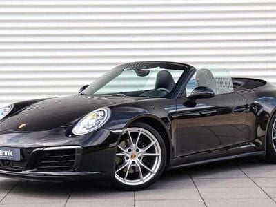Porsche 911 Carrera Cabriolet