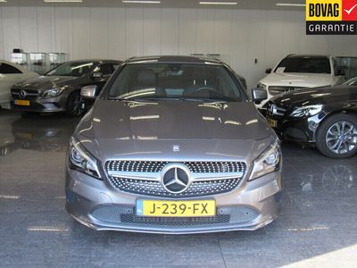 Mercedes CLA180