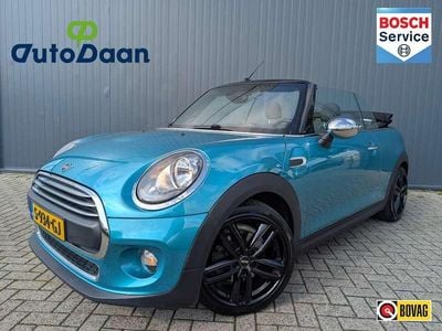 Mini One Cabriolet