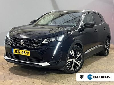 Occasion Peugeot 3008 Business-Line 225 PK (165 kW) 2023 Grijs SUV