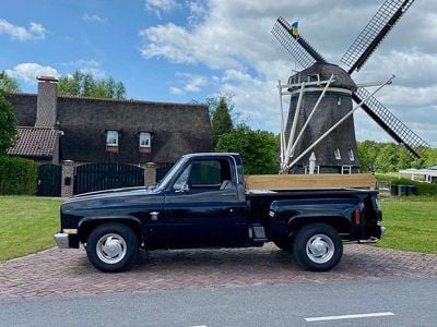 Zwart Gebruikt 1978 Chevrolet C10 Pickup | € 18.500