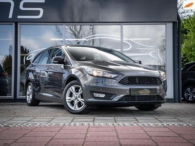 tweedehands Ford Focus Wagon 1.5 Titanium Edition|Apple carplay|Navi|Crui