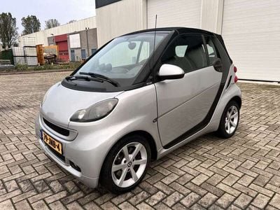 Smart ForTwo Cabrio