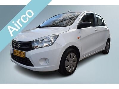Wit Occasion 2019 Suzuki Celerio Comfort Hatchback | € 6.495 (Eerlijke prijs)
