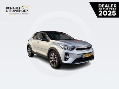 Occasion Kia Stonic 120 PK (88 kW) 2018 Grijs SUV