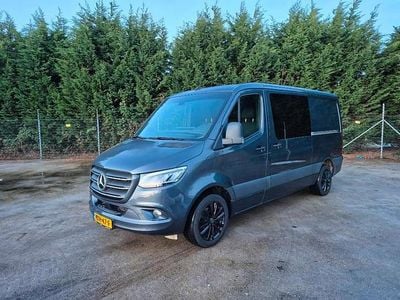 Occasion 2023 Mercedes Sprinter Van | € 39.300 (Goede deal)