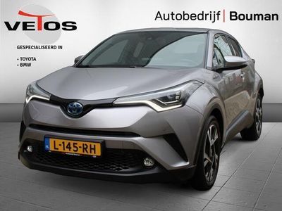 tweedehands Toyota C-HR 1.8 Hybrid Executive Premium Trekhaak