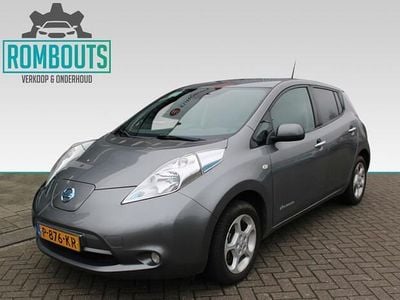 Occasion Nissan Leaf Acenta 80 kW (109 PK) 2016 Grijs Hatchback