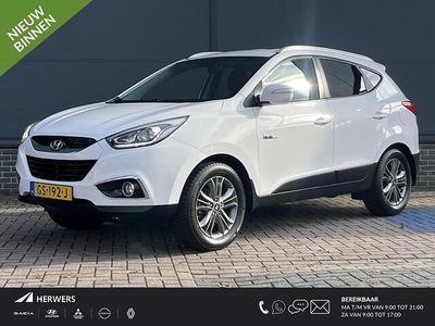 Occasion Hyundai ix35 GO! 135 PK (99 kW) 2016 (tcw) SUV