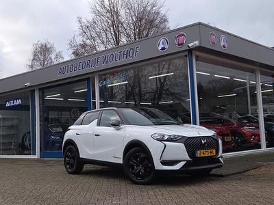 Wit Occasion 2020 DS Automobiles DS3 Crossback Performance Line Plus SUV | € 19.950 (Iets duurder)