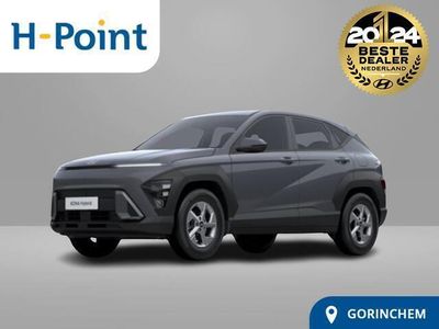 tweedehands Hyundai Kona 1.6 GDI HEV Comfort | €3034 KORTING | APPLE CARPLA