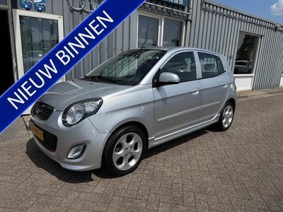 Grijs Gebruikt 2011 Kia Picanto Hatchback | € 2.850 (Eerlijke prijs)