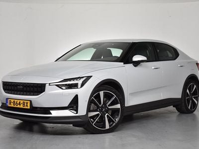 Occasion Polestar 2 Long Range Dual motor 300 kW (408 PK) 2020 Grijs Hatchback