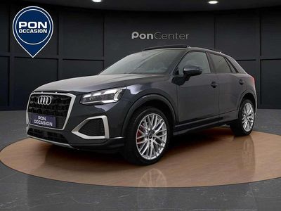 Grijs Gebruikt 2025 Audi Q2 S-Line SUV | € 43.450