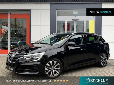 Occasion Renault Mégane IV Techno 140 PK (102 kW) 2023 Stationwagen
