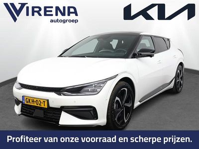 Wit Gebruikt 2024 Kia EV6 GT-Line SUV | € 42.950 (Iets duurder)