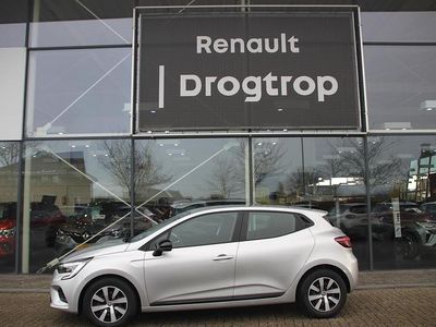 Grijs Gebruikt 2022 Renault Clio V Equilibre Hatchback | € 15.620