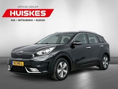 tweedehands Kia Niro 1.6 GDi Hybride HEV DynamicLine | Parkeersensoren