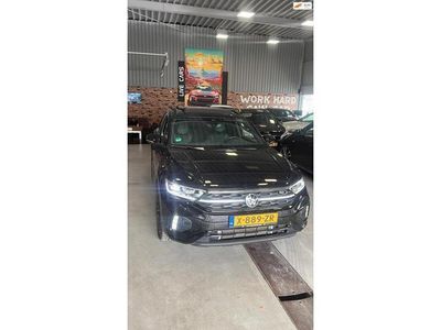 Zwart Occasion 2022 VW T-Roc Business+ SUV | € 44.500