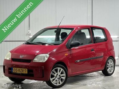 tweedehands Daihatsu Cuore 1.0-12V Kyoto|ELEKRAMEN|CV|