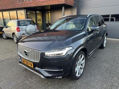 Grijs Gebruikt 2015 Volvo XC90 Inscription SUV | € 15.500