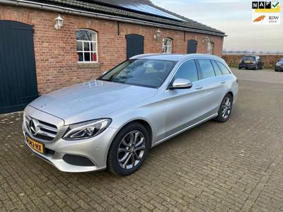 Mercedes C180