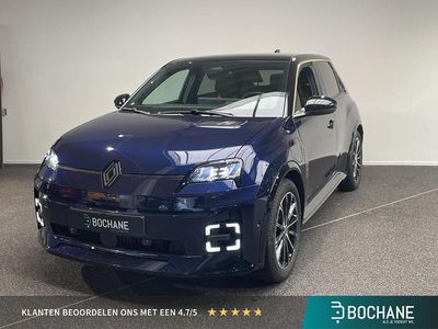 Blauw Occasion 2025 Renault R5 Iconic Hatchback | € 30.695 (Eerlijke prijs)