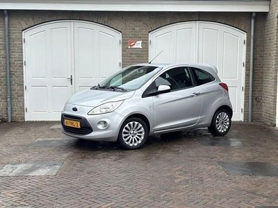 Occasion Ford Ka Titanium X 69 PK (50 kW) 2011 Grijs Hatchback