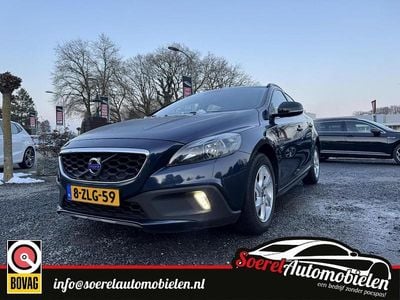 Occasion Volvo V40 180 PK (132 kW) 2015 Blauw Hatchback