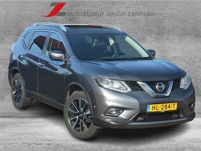Occasion Nissan X-Trail Tekna 131 PK (96 kW) 2014 Grijs SUV