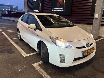 Wit Gebruikt 2010 Toyota Prius Hatchback | € 6.500 (Iets duurder)
