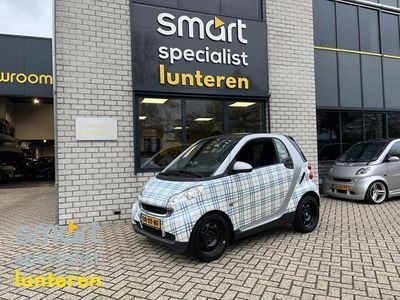 Grijs Gebruikt 2007 Smart ForTwo Coupé Passion Coupé | € 4.750