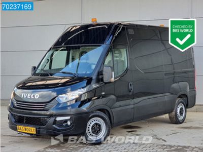 tweedehands Iveco Daily 35S16 160PK Automaat L2H2 Navi Airco Cruise Euro6 10m3 Airco Cruise control