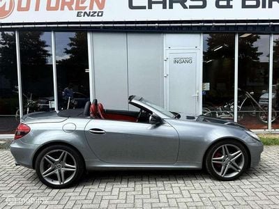 Grijs Gebruikt 2009 Mercedes SLK300 Prestige Cabriolet | € 13.000