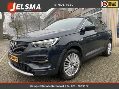 tweedehands Opel Grandland X 130pk Turbo Executive Aut. Navi | Camera | Carplay