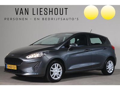 Grijs Occasion 2020 Ford Fiesta Hatchback | € 12.450 (Eerlijke prijs)