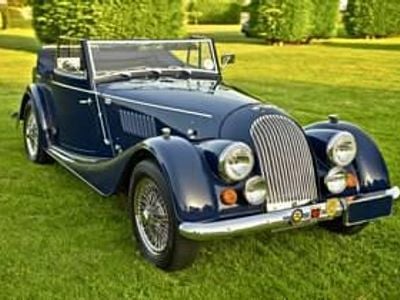 Anders Gebruikt 1954 Morgan Plus 4 Cabriolet | € 44.521