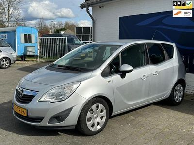 tweedehands Opel Meriva 1.4 Turbo Business Edition / AIRCO / TREKHAAK / NAVIGATIE