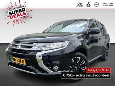 Mitsubishi Outlander P-HEV