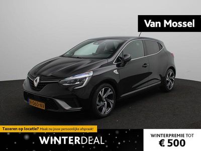Zwart Occasion 2020 Renault Clio V R.S. Hatchback | € 18.940 (Eerlijke prijs)