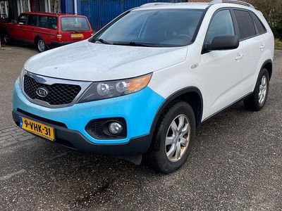 Occasion Kia Sorento 2010 Wit SUV
