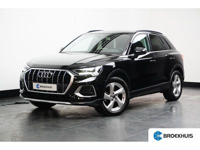 Zwart Gebruikt 2024 Audi Q3 Advanced SUV | € 42.795