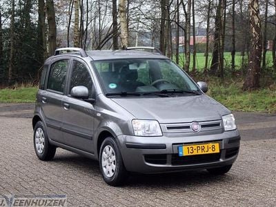 Grijs Occasion 2011 Fiat Panda Hatchback | € 2.299 (Eerlijke prijs)