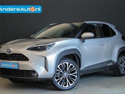 Zilver Gebruikt 2021 Toyota Yaris Cross Executive SUV | € 27.795 (Eerlijke prijs)