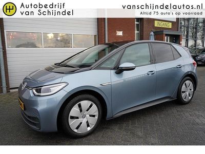 Blauw Occasion 2020 VW ID.3 Business Hatchback | € 12.745 (Goede deal)
