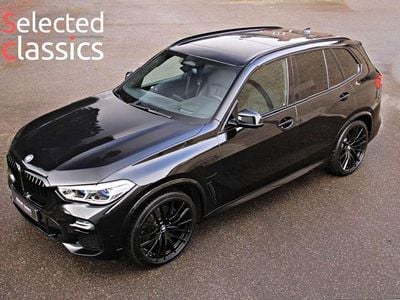 Zwart (metallic) Occasion 2020 BMW X5 M Sport SUV | € 57.950 (Iets duurder)