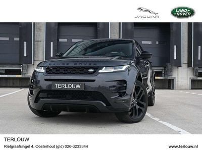 Occasion Land Rover Range Rover evoque HSE Dynamic 2019 Grijs SUV