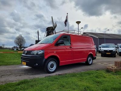 tweedehands VW Transporter 2.0 TDI L1H1 airco/navi/trekhaak