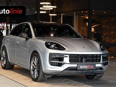 Zilver Occasion 2024 Porsche Cayenne SUV | € 117.400 (Eerlijke prijs)