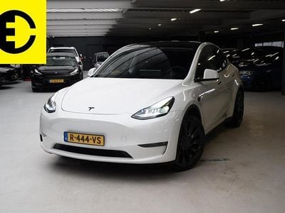Occasion Tesla Model Y Performance 392 kW (534 PK) 2022 Wit SUV